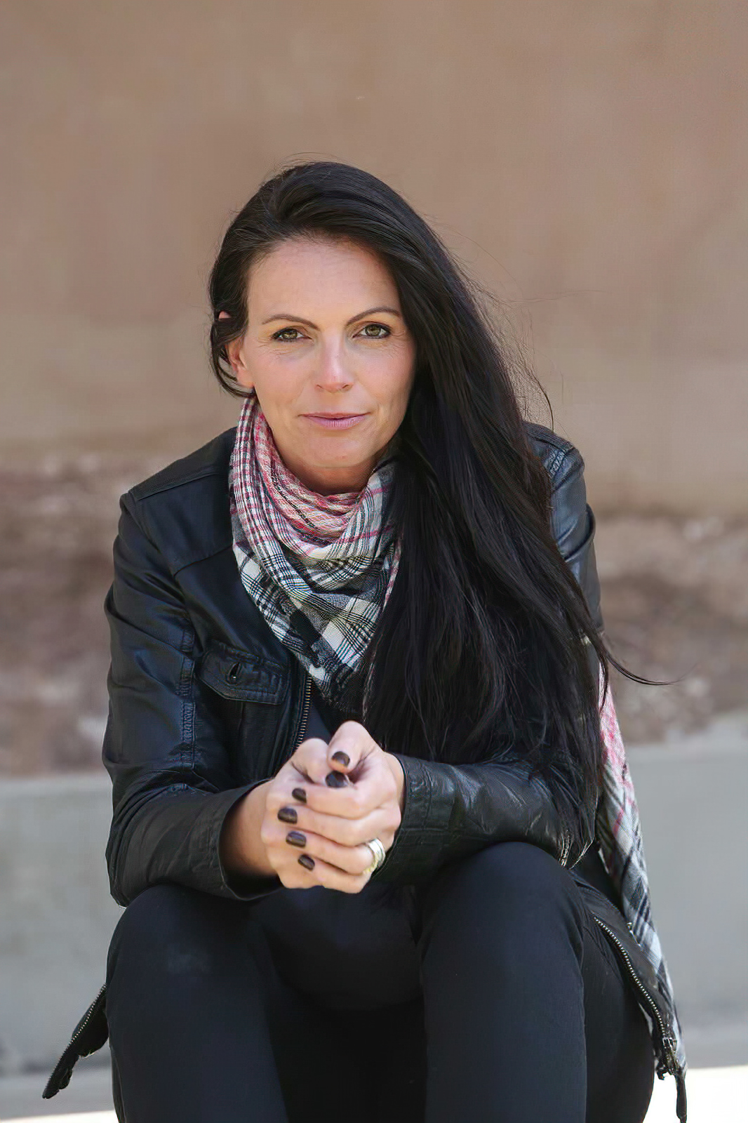 Alexandra Martinez, wildlife and horse photographer in the Camargue