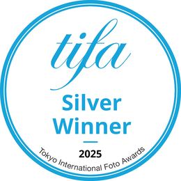 Tokyo International Foto Awards - Silver 2025