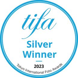 Tokyo International Foto Awards - Silver 2023