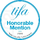 Honorable mention photography award