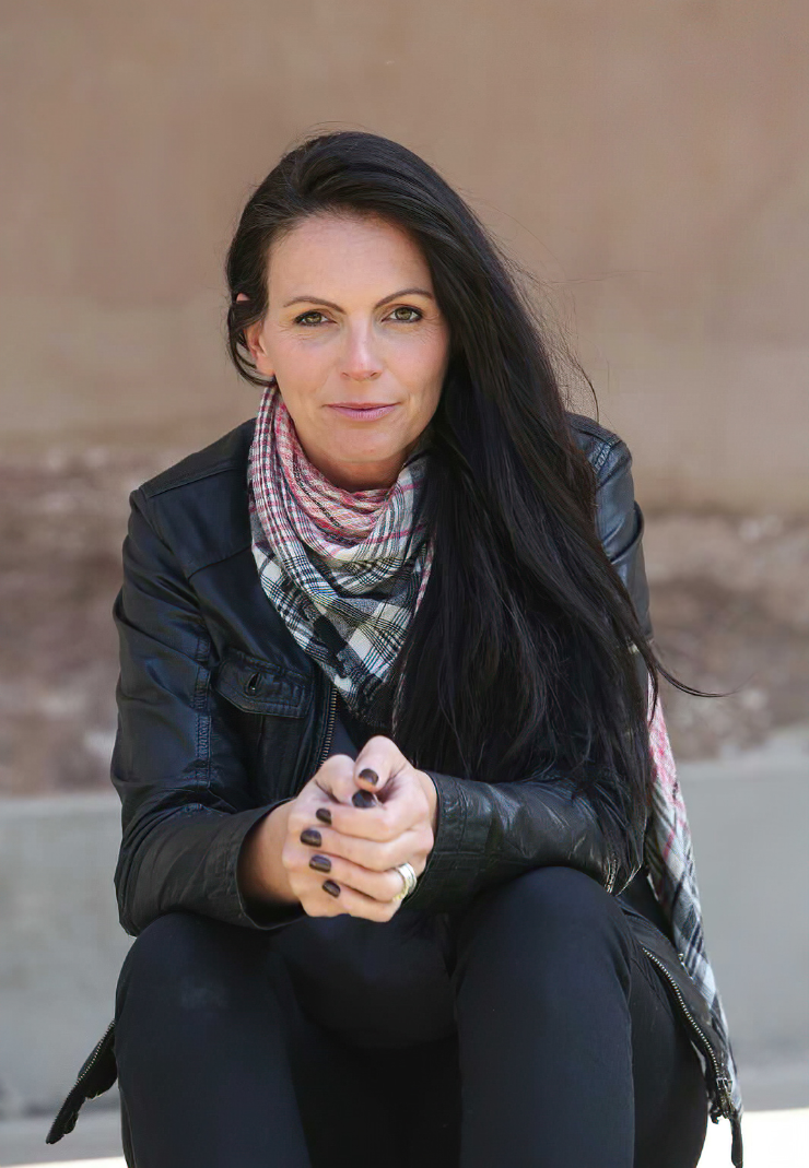 Alexandra Martinez, wildlife and horse photographer in the Camargue