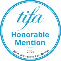 Tokyo International Foto Awards - Honorable Mention 2025